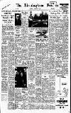 Birmingham Daily Post Saturday 14 January 1956 Page 9