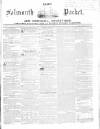 Lake's Falmouth Packet and Cornwall Advertiser Saturday 03 April 1858 Page 1