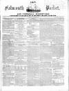 Lake's Falmouth Packet and Cornwall Advertiser Saturday 10 April 1858 Page 1