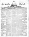 Lake's Falmouth Packet and Cornwall Advertiser Saturday 01 May 1858 Page 1