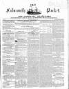 Lake's Falmouth Packet and Cornwall Advertiser Saturday 15 May 1858 Page 1