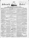 Lake's Falmouth Packet and Cornwall Advertiser Saturday 12 June 1858 Page 1