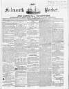 Lake's Falmouth Packet and Cornwall Advertiser Saturday 26 June 1858 Page 1