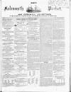 Lake's Falmouth Packet and Cornwall Advertiser Saturday 17 July 1858 Page 1