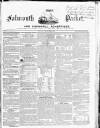 Lake's Falmouth Packet and Cornwall Advertiser Saturday 18 September 1858 Page 1