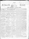 Lake's Falmouth Packet and Cornwall Advertiser Saturday 25 September 1858 Page 1