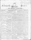 Lake's Falmouth Packet and Cornwall Advertiser Saturday 30 October 1858 Page 1