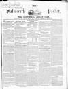 Lake's Falmouth Packet and Cornwall Advertiser Saturday 20 November 1858 Page 1