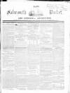 Lake's Falmouth Packet and Cornwall Advertiser Saturday 27 November 1858 Page 1