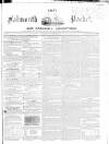 Lake's Falmouth Packet and Cornwall Advertiser Saturday 25 December 1858 Page 1