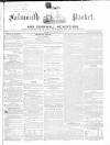 Lake's Falmouth Packet and Cornwall Advertiser Saturday 08 January 1859 Page 1