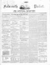 Lake's Falmouth Packet and Cornwall Advertiser Saturday 29 January 1859 Page 1