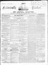 Lake's Falmouth Packet and Cornwall Advertiser Saturday 02 April 1859 Page 1