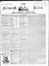 Lake's Falmouth Packet and Cornwall Advertiser Saturday 12 November 1859 Page 1