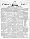 Lake's Falmouth Packet and Cornwall Advertiser Saturday 19 November 1859 Page 1