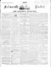 Lake's Falmouth Packet and Cornwall Advertiser Saturday 26 November 1859 Page 1