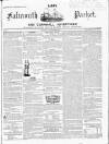 Lake's Falmouth Packet and Cornwall Advertiser Saturday 10 December 1859 Page 1
