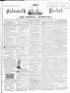 Lake's Falmouth Packet and Cornwall Advertiser Saturday 17 December 1859 Page 1