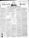 Lake's Falmouth Packet and Cornwall Advertiser Saturday 24 December 1859 Page 1