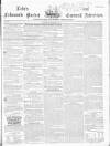 Lake's Falmouth Packet and Cornwall Advertiser Saturday 14 January 1860 Page 1