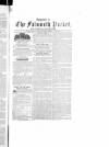Lake's Falmouth Packet and Cornwall Advertiser Saturday 31 March 1860 Page 5
