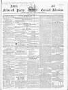 Lake's Falmouth Packet and Cornwall Advertiser Saturday 12 May 1860 Page 1