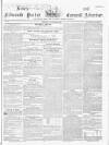 Lake's Falmouth Packet and Cornwall Advertiser Saturday 17 November 1860 Page 1