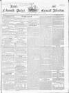 Lake's Falmouth Packet and Cornwall Advertiser Saturday 24 November 1860 Page 1
