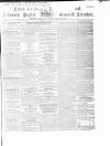 Lake's Falmouth Packet and Cornwall Advertiser Saturday 01 June 1861 Page 1