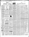 Lake's Falmouth Packet and Cornwall Advertiser Saturday 19 October 1861 Page 1