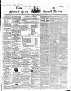 Lake's Falmouth Packet and Cornwall Advertiser Saturday 04 January 1862 Page 1
