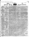 Lake's Falmouth Packet and Cornwall Advertiser Saturday 08 February 1862 Page 1