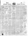 Lake's Falmouth Packet and Cornwall Advertiser Saturday 08 March 1862 Page 1