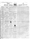 Lake's Falmouth Packet and Cornwall Advertiser Saturday 28 June 1862 Page 1