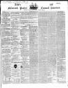 Lake's Falmouth Packet and Cornwall Advertiser Saturday 12 July 1862 Page 1