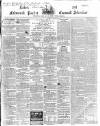 Lake's Falmouth Packet and Cornwall Advertiser Saturday 14 March 1863 Page 1