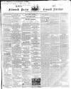 Lake's Falmouth Packet and Cornwall Advertiser Saturday 11 April 1863 Page 1
