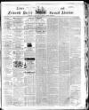 Lake's Falmouth Packet and Cornwall Advertiser Saturday 02 January 1864 Page 1