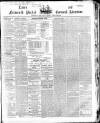 Lake's Falmouth Packet and Cornwall Advertiser Saturday 09 January 1864 Page 1