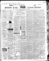 Lake's Falmouth Packet and Cornwall Advertiser Saturday 13 February 1864 Page 1