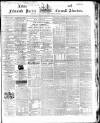Lake's Falmouth Packet and Cornwall Advertiser Saturday 20 February 1864 Page 1