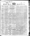 Lake's Falmouth Packet and Cornwall Advertiser Saturday 19 March 1864 Page 1