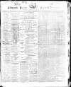 Lake's Falmouth Packet and Cornwall Advertiser Saturday 26 March 1864 Page 1