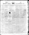 Lake's Falmouth Packet and Cornwall Advertiser Saturday 30 April 1864 Page 1