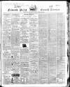Lake's Falmouth Packet and Cornwall Advertiser Saturday 16 July 1864 Page 1