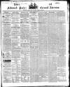 Lake's Falmouth Packet and Cornwall Advertiser Saturday 18 March 1865 Page 1