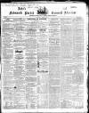 Lake's Falmouth Packet and Cornwall Advertiser Saturday 15 April 1865 Page 1