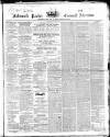 Lake's Falmouth Packet and Cornwall Advertiser Saturday 13 May 1865 Page 1