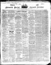 Lake's Falmouth Packet and Cornwall Advertiser Saturday 20 May 1865 Page 1