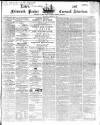 Lake's Falmouth Packet and Cornwall Advertiser Saturday 03 November 1866 Page 1